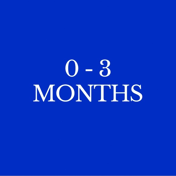 Boy’s 0-3 Month Clothing - Picture 1 of 1